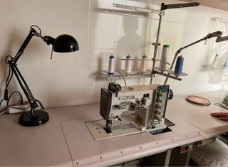 Máquina coser Siruba 2-364 industrial