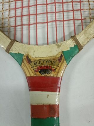Raqueta Tenis Vintage Multiply Super