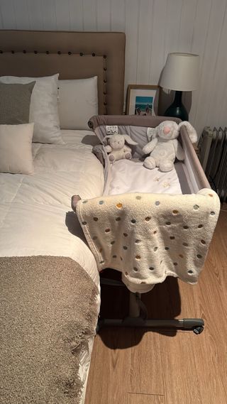 Cuna Chicco Next2Me Essential