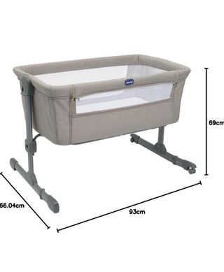 Cuna Chicco Next2Me Essential