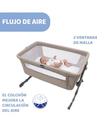 Cuna Chicco Next2Me Essential