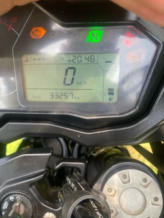 Benelli TRK 502x - Impecable