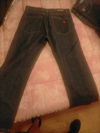 Vaqueros Collection Hombre L