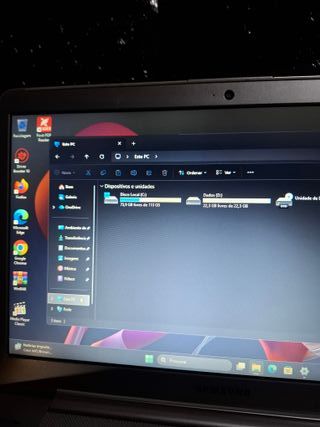 Samsung Ultra i5 8GB RAM | SSD | Windows 11 LP35