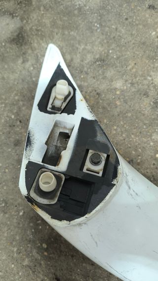 Alerón Nissan Primera GT