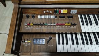 Órgano Yamaha Electone vintage