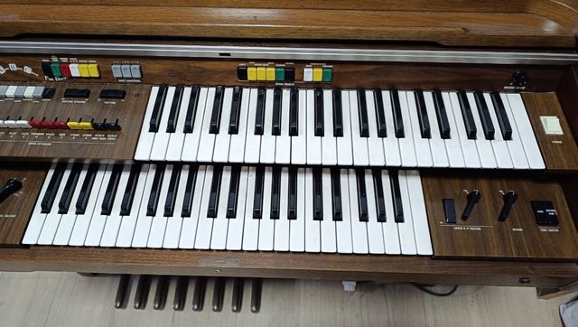 Órgano Yamaha Electone vintage