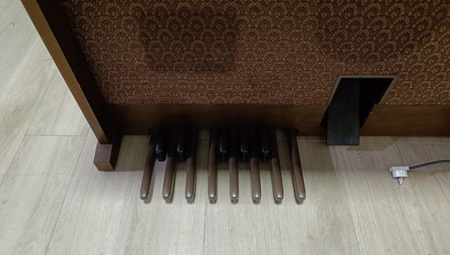 Órgano Yamaha Electone vintage