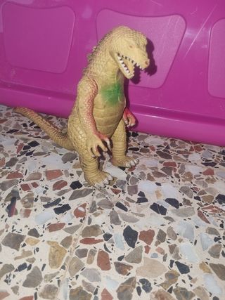Figura Godzilla PVC
