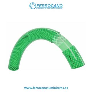 MANGUERA LATEX MALLALATEX 19X25 (50 METROS)
