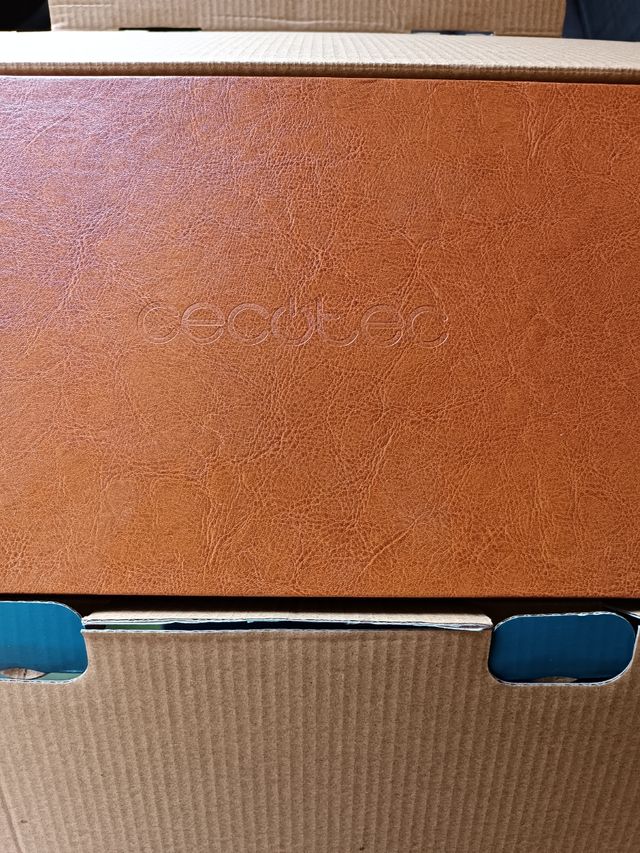 Cecotec Ceramiccare 12 en 1 Airglam Champagne