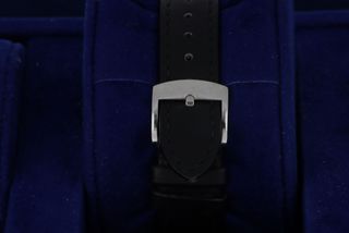 Reloj Bulgari BB30SLD - Negro y Plata