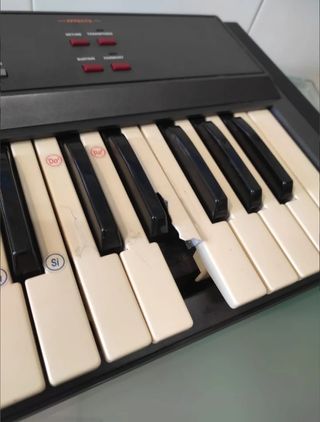 GEM DSK-4 Teclado Piano Vintage