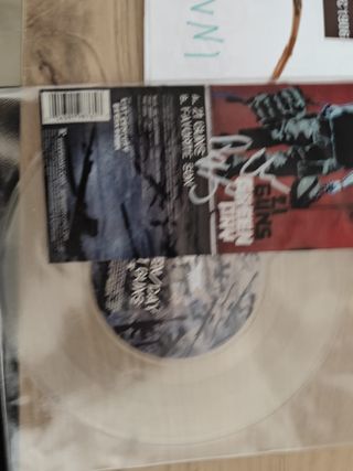 Green Day - 21 Guns 7" LP