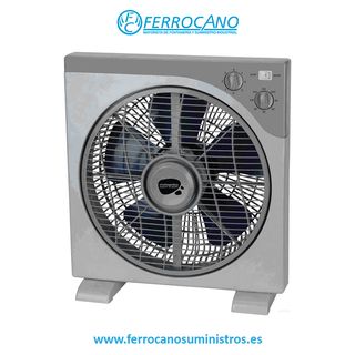 VENTILADOR SUELO 40CM 35W-3V 99269
