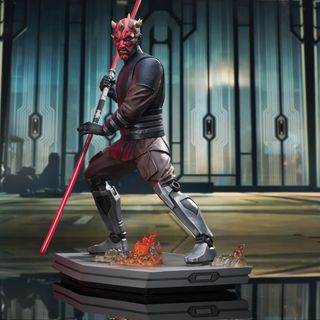 Darth Maul GENTLE GIANT Milestone Star Wars