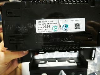 Radio CD Opel Astra J 400
