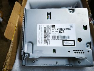 Radio CD Opel Astra J 400