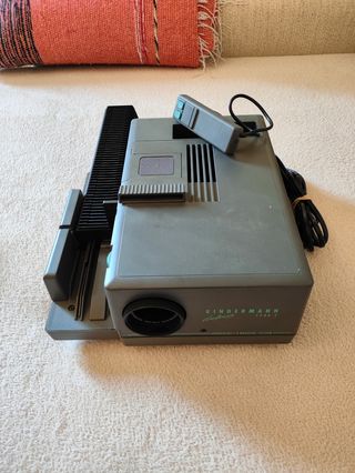 Proyector Kindermann