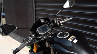 Kawasaki Z900 