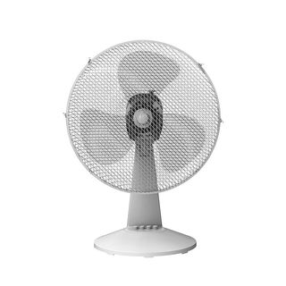 VENTILADOR SOBREMESA SONEDAS 40W AJUSTABLE 40CM 3 VELOCIDADES BLANCO