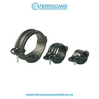 COLLARIN FUNDICION GRIS 160-3'