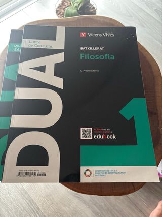 FILOSOFIA 1 (LC+QA+DIGITAL) (DUAL)