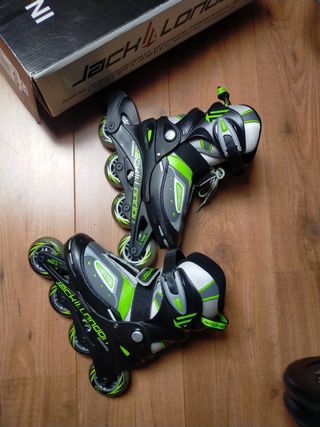 Patines Jack London 30-33