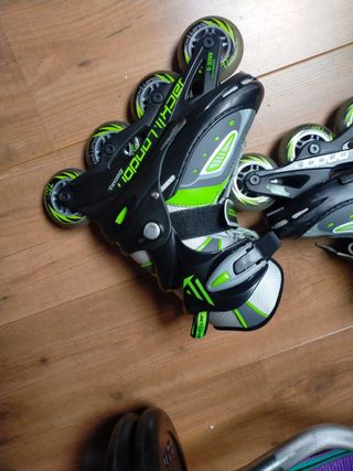 Patines Jack London 30-33