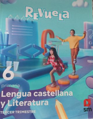 Lengua Castellana y Literatura . 6 Primaria. Tr...