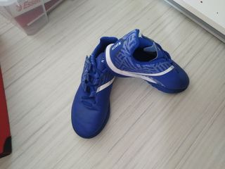 Botas fútbol niño Decathlon - talla 32