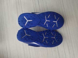 Botas fútbol niño Decathlon - talla 32