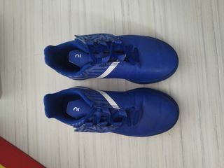 Botas fútbol niño Decathlon - talla 32