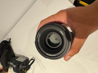 Nikon AF-S Nikkor 50mm f/1.8G