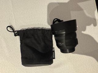 Nikon AF-S Nikkor 50mm f/1.8G