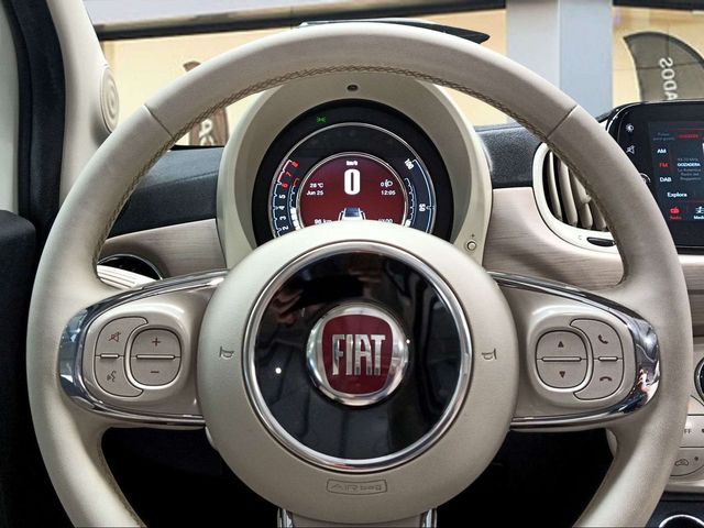 Fiat 500 Cabrio Dolcevita Special Edition 1.0 Hybrid 70CV  