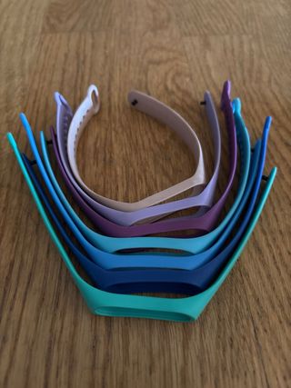 20 Pulseras Xiaomi Mi Band 4/3 y cargador.