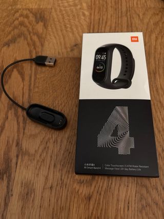 20 Pulseras Xiaomi Mi Band 4/3 y cargador.