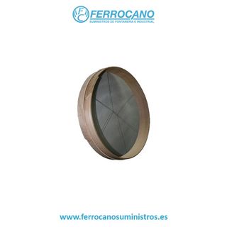 CRIBA CONSTRUCCION TELAS METALICAS GONZALEZ Nº03 MADERA 50CM C035