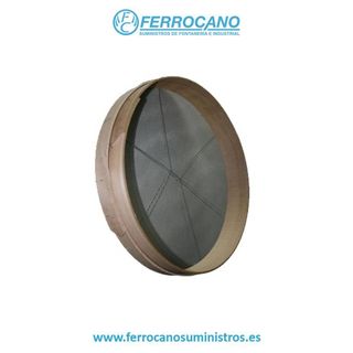 CRIBA CONSTRUCCIÓN Nº12 MADERA 50CM C125