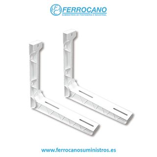 SOPORTE AIRE ACONDICIONADO 45X45 POLIAMIDA