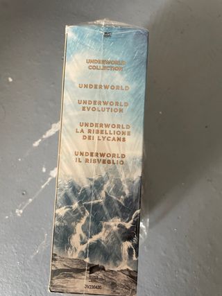 Cofanetto  Underworld - 4 film