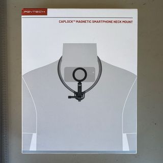 PGYTECH Supporto Collo Smartphone Magnetico