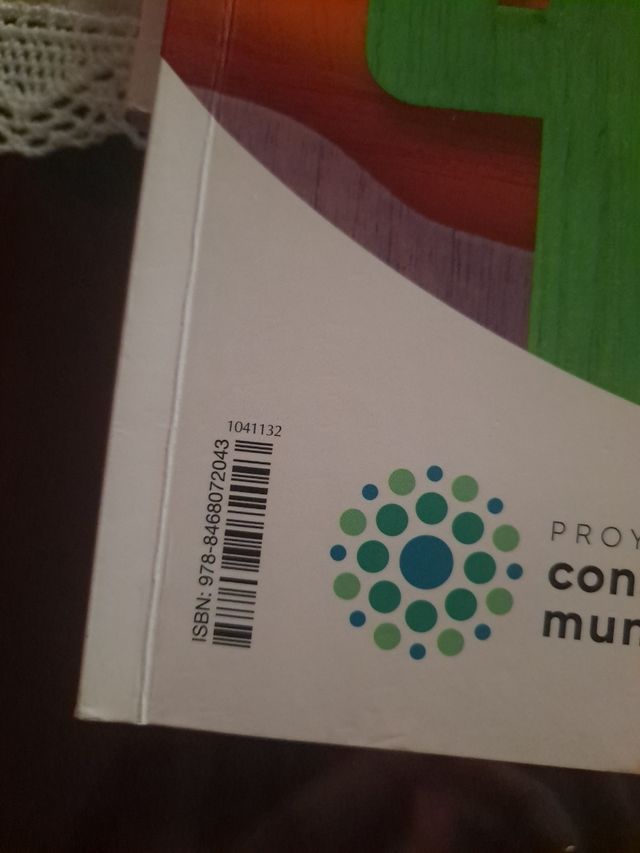 CONOCIMIENTO DEL MEDIO MOCHILA LIGERA 3 PRIMARI...