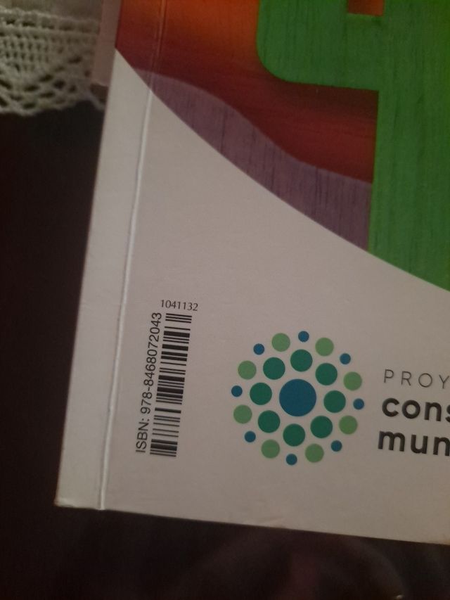 CONOCIMIENTO DEL MEDIO MOCHILA LIGERA 3 PRIMARI...