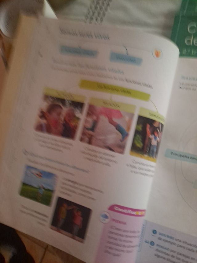 CONOCIMIENTO DEL MEDIO MOCHILA LIGERA 3 PRIMARI...