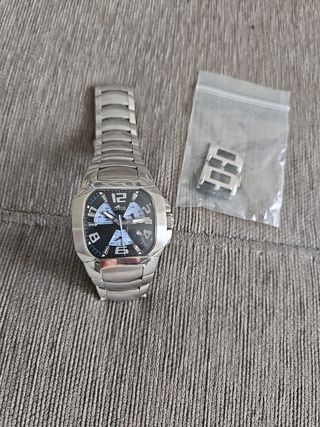 Reloj Lotus Cronógrafo - Acero