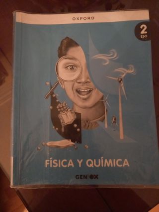 Lote de libros 2 ESO