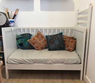 Cuna colecho Ikea - Blanco
