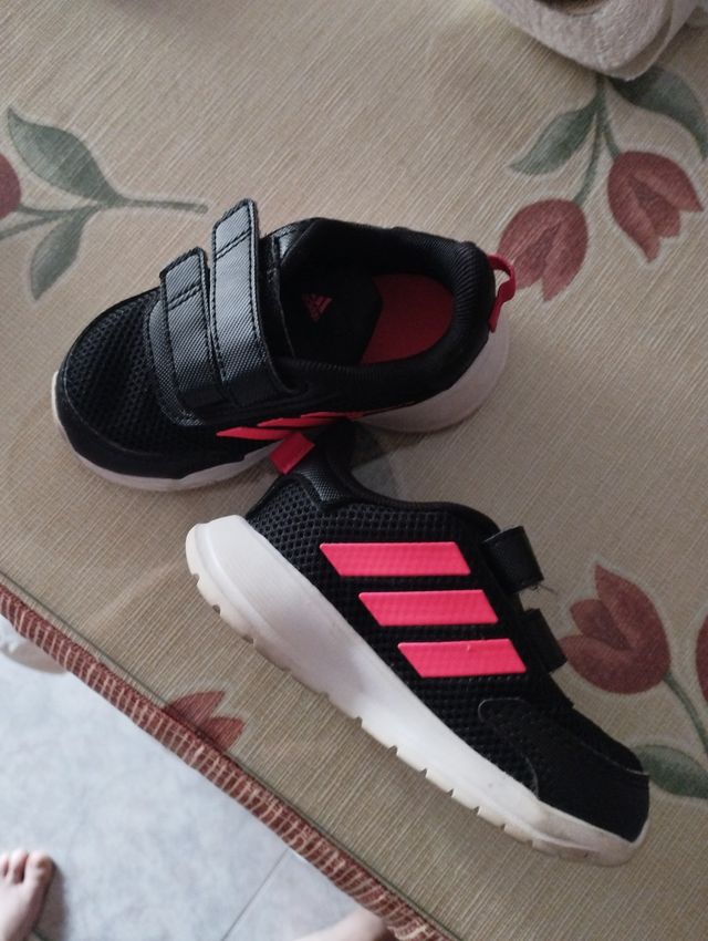 Zapatillas Adidas niño - 2 pares